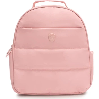 Рюкзак туристический Heys Puffer Rose (m457459)