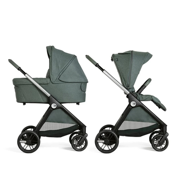 Коляска Chicco 2 в 1 Bellagio зелена (m456405)