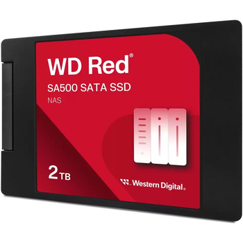 Накопичувач SSD M.2 2280 2TB SA500 WD (m457252)