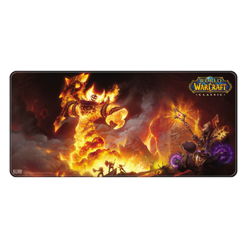 Коврик для мышки Blizzard World of WarCraft Classic Ragnaros 0 XL (m456811)