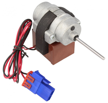 Двигатель вентилятора 3.3W 13V(12V) Вал L=40mm D=3.2mm морозильной камеры для хол.Daewoo (D4612AAA21)