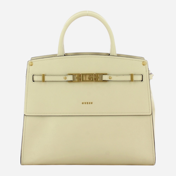 Torba shopper damska skórzana