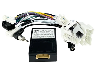 Перехідник для магнітол 9", 10.1" Renault Captur AWM 170-093