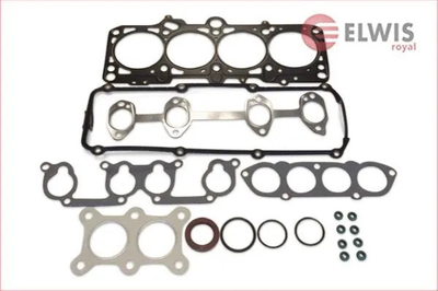 Комплект прокладок ГБЦ SKODA SUPERB, VW PASSAT, ELWIS ROYAL (9856002)