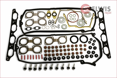 Комплект прокладок ГБЦ BMW 6, BMW 5, BMW 7, ELWIS ROYAL (9715431)