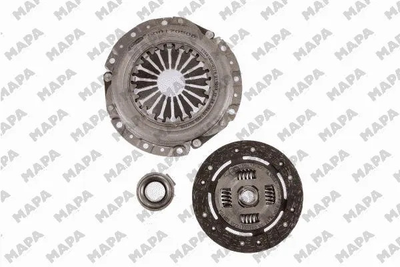 Комплект сцепления CHEVROLET SPARK, DAEWOO MATIZ, DAEWOO TICO, Mapa (000170800)