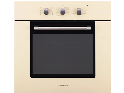 Духовий шафа Pyramida F 82 Ivory