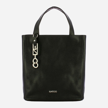 Torba shopper damska skórzana