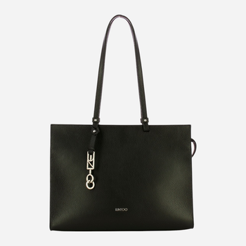 Torba shopper damska skórzana