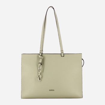 Torba shopper damska skórzana