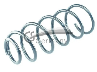 Пружина подвески передняя VW GOLF, AUDI A3, VW NEW, CS GERMANY (14950728)
