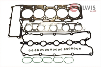 Комплект прокладок ГБЦ VW BEETLE, VW GOLF, VW JETTA, ELWIS ROYAL (9856047)