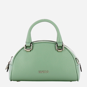 Torebka crossbody damska skórzana