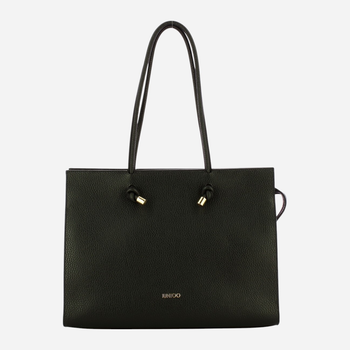 Torba shopper damska skórzana