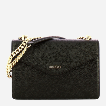 Torebka crossbody damska skórzana