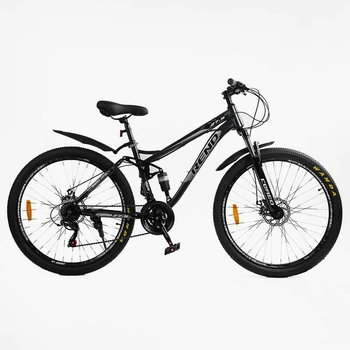 Велосипед Спортивний Corso Rend 27,5" дюймів RD-75590