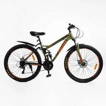Велосипед Спортивний Corso Rend 27,5" дюймів RD-91533