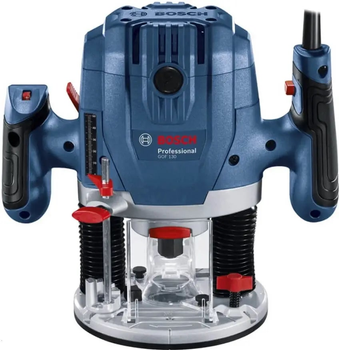 Фрезер BOSCH Professional GOF130, 1,3кВт, 28000об.мин (0.601.6B7.000)