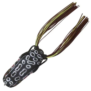 Воблер Savage Gear 3D Pop Frog 55mm 14g Brown Frog