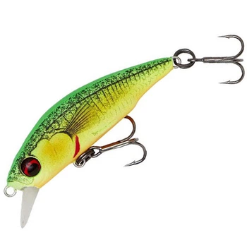 Воблер Savage Gear 3D Sticklebait Twitch 45mm 4g Sinking Firetiger