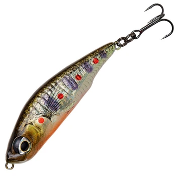Воблер Savage Gear 3D Sticklebait Pencil 65S 65mm 10.5g Brown Trout Smolt