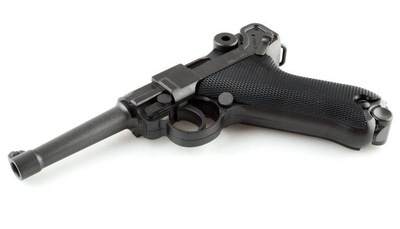 Пневматичний пістолет Umarex Legends Luger P08 Blowback