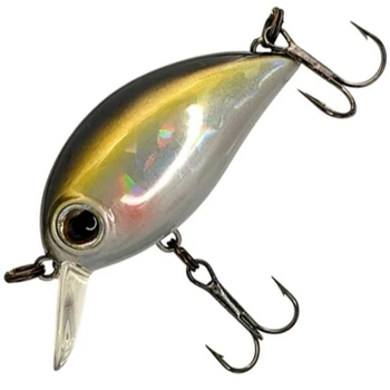 Воблер ZipBaits Hickory SR 34mm 3.2g #300