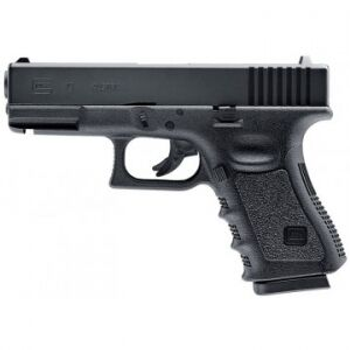Пневматичний пістолет Umarex Glock 19 Black