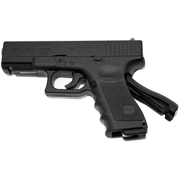 Пневматичний пістолет Umarex Glock 19 Black