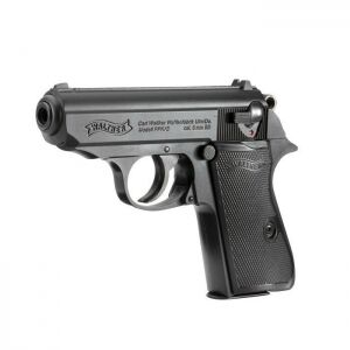 Пневматичний пістолет Umarex Walther PPK/S Blowback