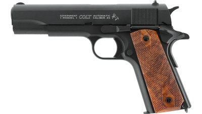 Пістолет пневматичний Umarex Colt 1911 Classic Blowback