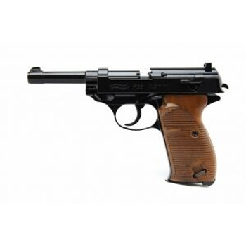 Пневматичний пістолет Umarex Walther P38 Blowback
