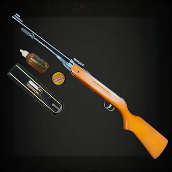 Пневматична гвинтівка SPA CORE AIR RIFLE B3-1(В3-3) кульки, мастило та набір для чищення 4,5мм/5,5мм