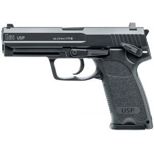Пістолет пневматичний Umarex HK USP Blowback