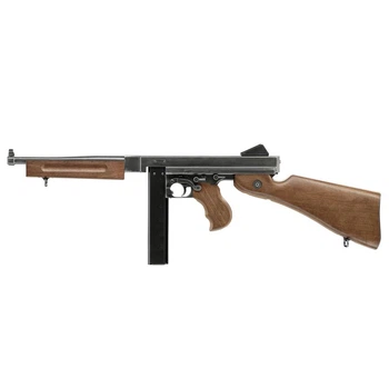 Пневматичний пістолет - кулемет Umarex Legends M1A1 Blowback Full Auto