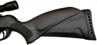 Пневматична гвинтівка Gamo Black Cat 1400 з прицілом 4х32