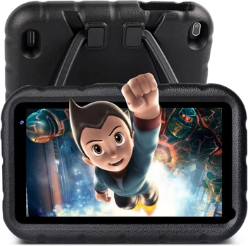 Планшет 7" YESTEL X3 2/32Gb 4 ядра Android 11 Чорний Б/В