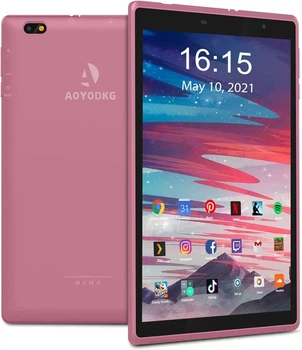 Планшет 8" AOYODKG TAB H8 3/32GB 4 ядра Android 10 5000mAh Pink Б/В
