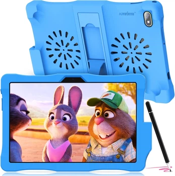 Планшет 10.1" Kinstone KST102SF 3/32Gb 4 ядра Android 12 6000mAh Blue Б/В
