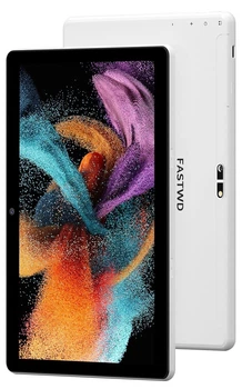 Планшет 10.1" FASTWD Y121 8+11/128GB 8 ядер Android 13 8000mAh Серый (102175299) - Б/У