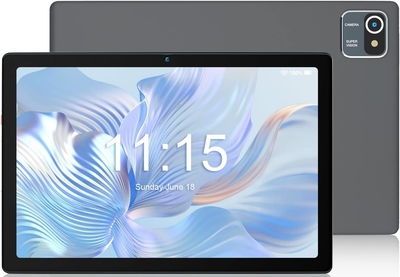 Планшет 10" HotLight Lville MB1001 2+4/64Gb 4 ядра Android 13 5000 mAh Серебристый Б/В k1