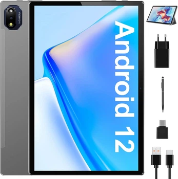 Планшет 10.1" Brillar T16 6/128GB 8 ядер Android 12 6000mAh Grey Б/В b1