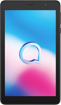 Планшет 7" Alcatel 1T 1/16Gb 4G 1-SIM 4 ядра Android 11 Чорний Б/В