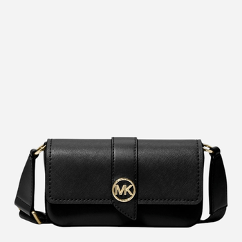 Torebka crossbody damska skórzana