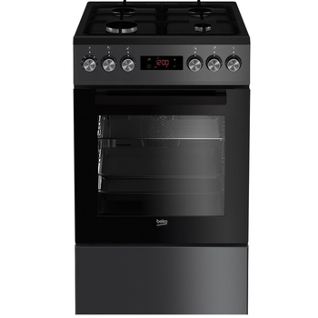 Плита комбінована BEKO FSM52330DAO