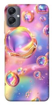 TPU чохол Demsky Neon bubbles для Samsung Galaxy A05