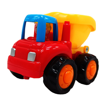 Детская машинка инерционная "Самосвал" Bambi 326 326 C(Red)