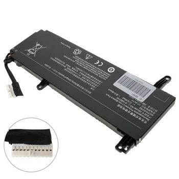 Батарея для ноутбука Xiaomi G15B01W (Mi Gaming Laptop 2019) 15.2V 3620mAh 55.02Wh Black High Copy (2198968)