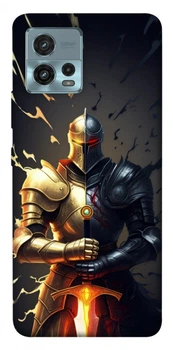 TPU чохол Demsky Knight для Motorola Moto G72