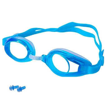 Очки Для Плавания Swim Goggles Ne-pl-700-bl, Голубые (322027)